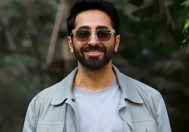 Ayushmann Khurrana New Movie