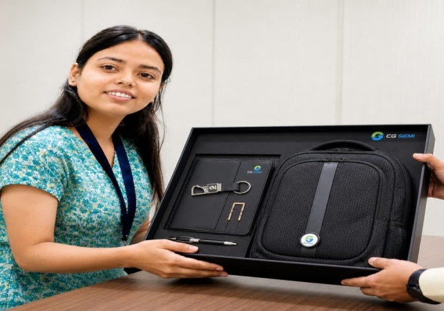 Tanisha Interact With PM Modi