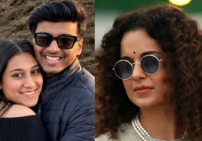 Kangana Ranaut Post On Siya Goyal Case