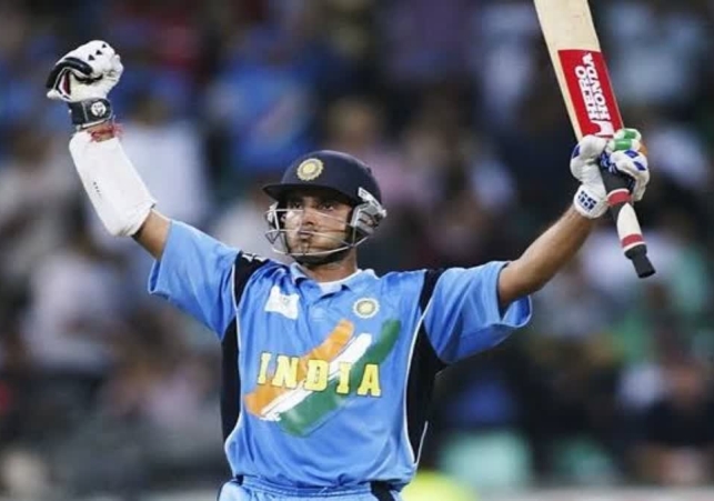 Sourav Ganguly ICC Hall of Fame
