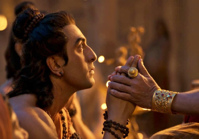 Ranbir Kapoor Ramayana