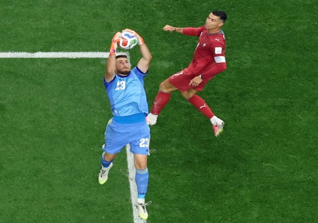 Goalkeeper Record In FIFA World Cup