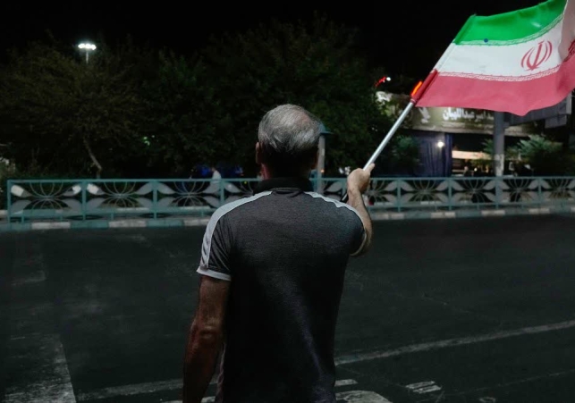 Iran Attacks US Bases