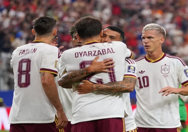 FIFA World Cup 2026 Semifinal