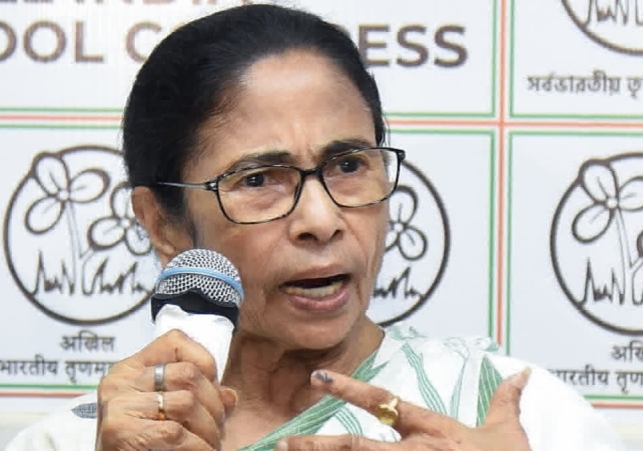 Mamata Banerjee Heart Attack