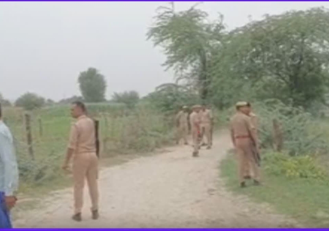 2 Criminals Killed In Firozabad