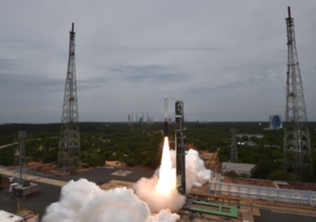 Vikram 1 Rocket Launch