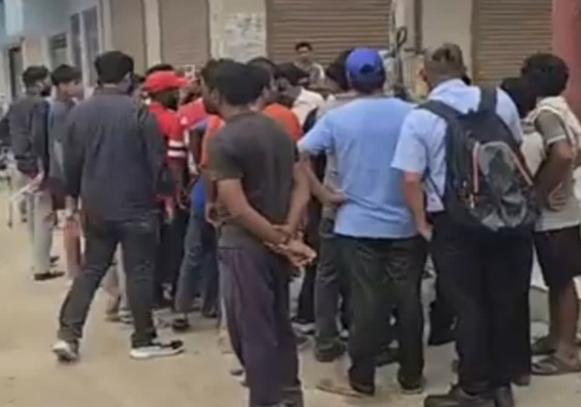 Haridwar Youth Assault Case