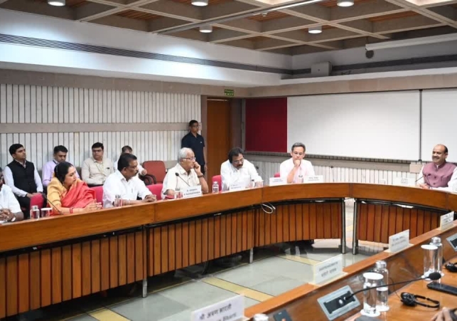 Parliament Monsoon Session