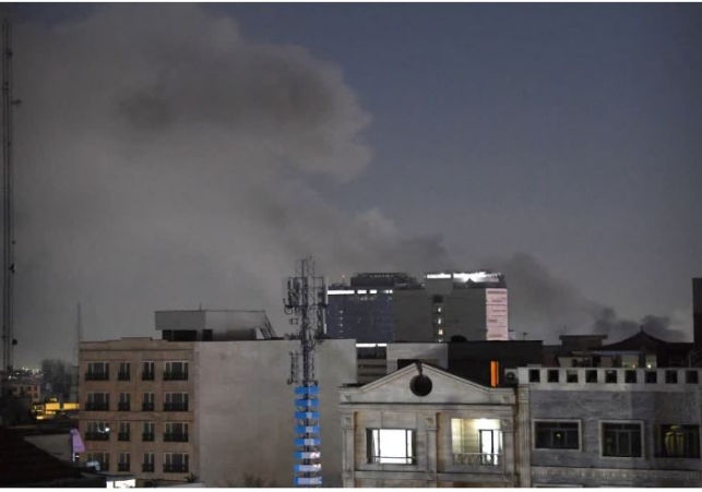 Targets Military OPS Centers