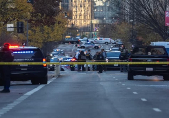 America Seattle Mass Shooting