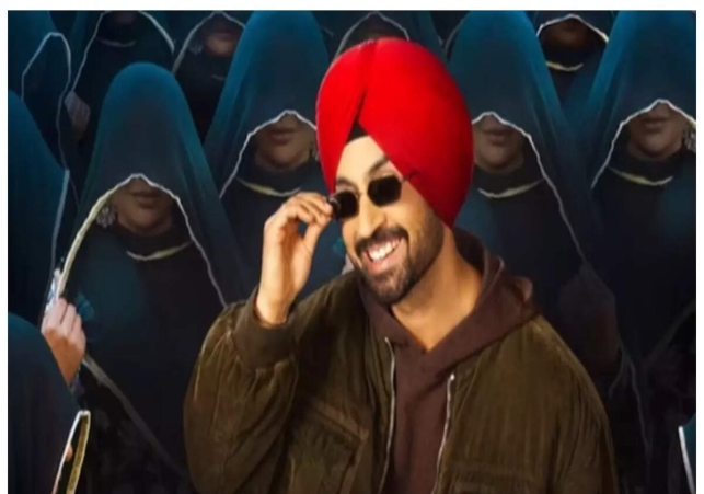 दिलजीत दोसांझ की 'सरदार जी 3' अपनी रिलीज से पहले ही मुश्किलों में घिर गई है।