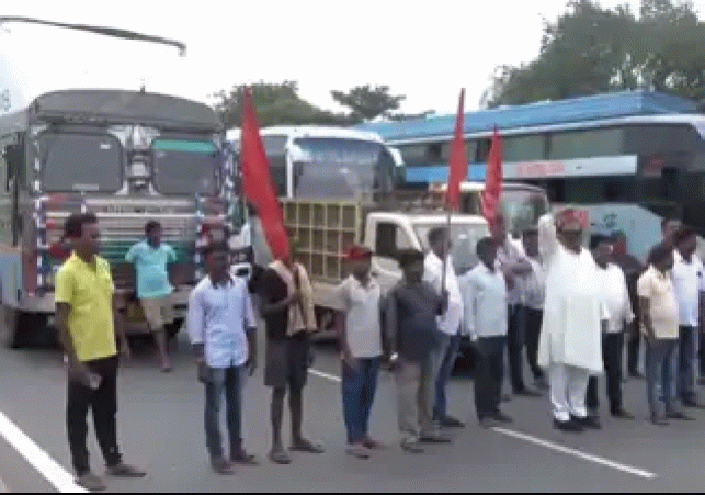 west bengal protest