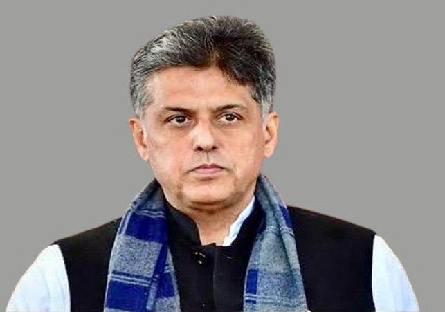 MP Manish Tewari Demands Direct Election