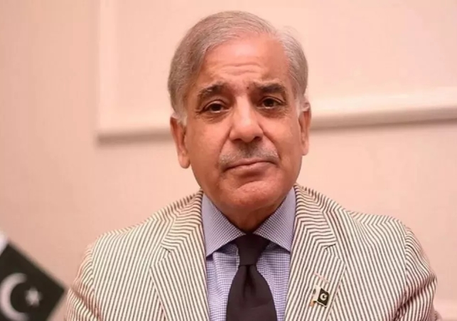  Pakistan PM Shehbaz Sharif