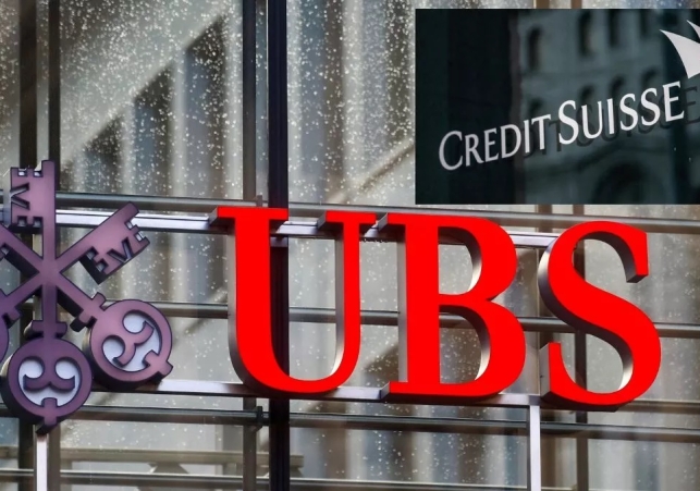 UBS completes completes Credit Suisse takeover