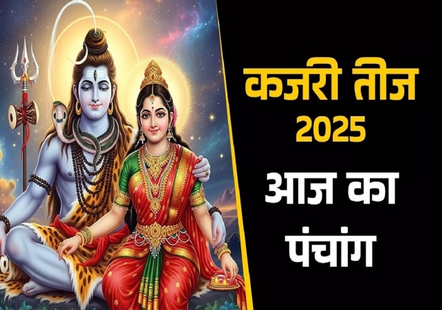Aaj ka Panchang 12 August 2025
