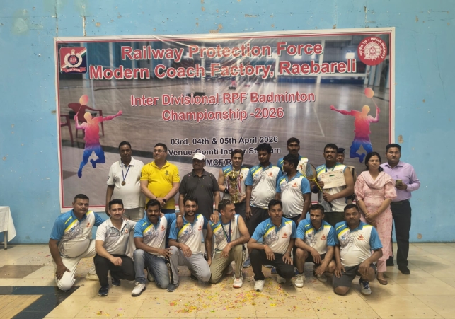 Successful Organization of the Inter-Divisional Railway