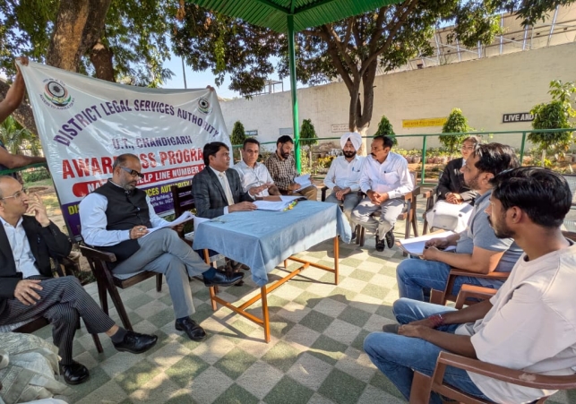 Training Program on Premature Release Organized