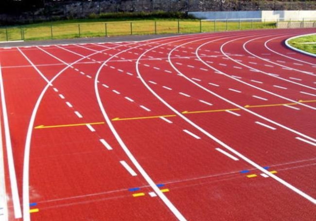 Synthetic Track at Sukhna Lake