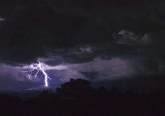 Rain in Pakistan