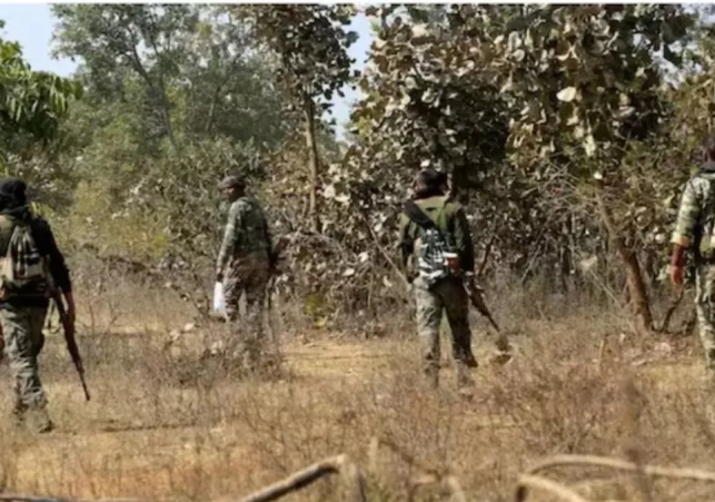 Police Naxalite Encounter