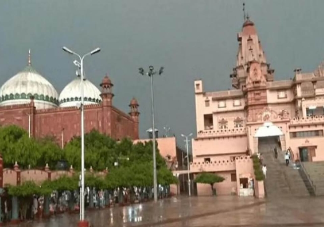 Varansi Gyanvapi Masjid