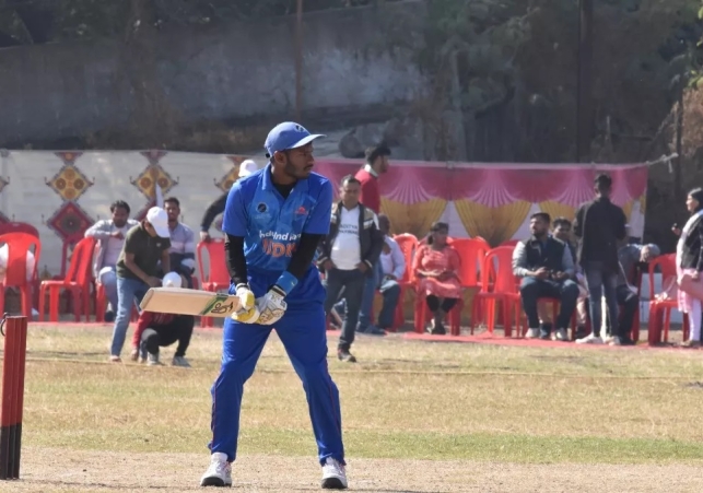 T20 Cricket World Cup For Blind