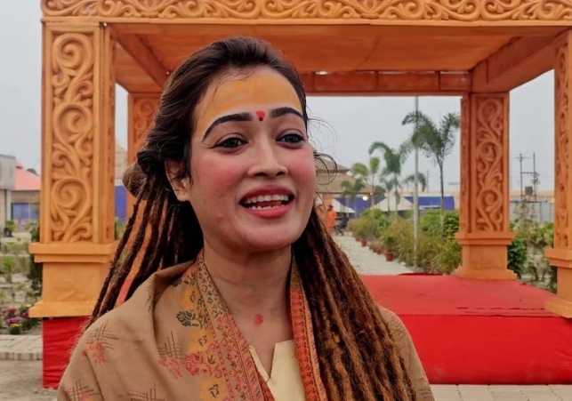 Harsha Richhariya Magh Mela 2026