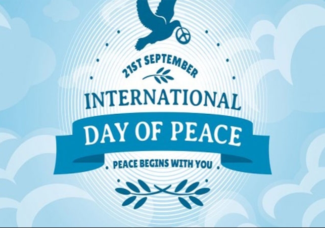 How to wish International Peace Day