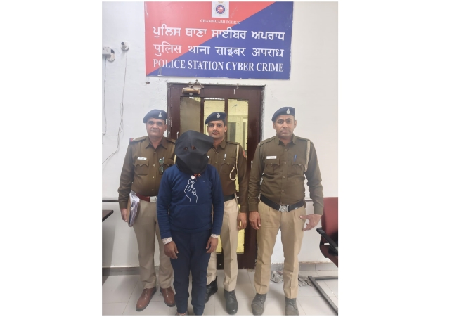 Case of Cyber Financial Fraud