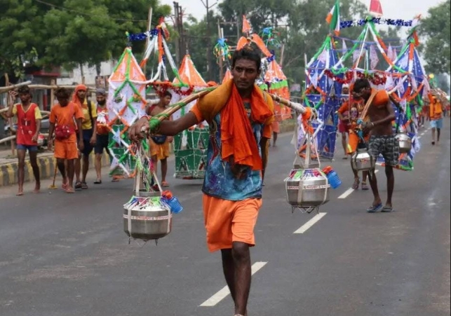 Kanwar Yatra