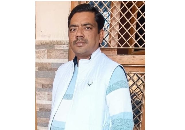 DIPR Faridabad Driver Chandra Prakash Passes Away