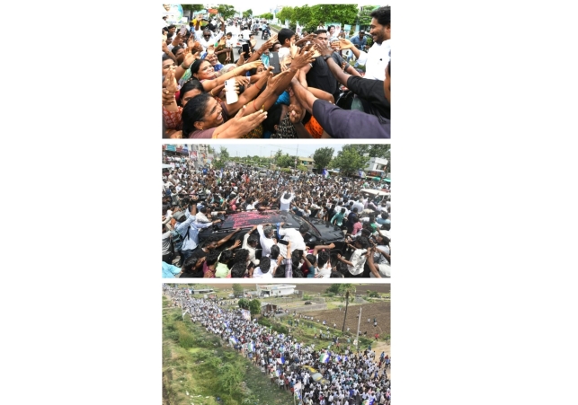 People of Andhra Pradesh are Facing Severe Repression