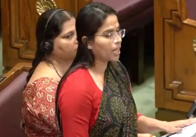 SP MLA Pooja Pal