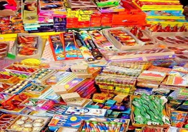 Crackers Sale in Chandigarh