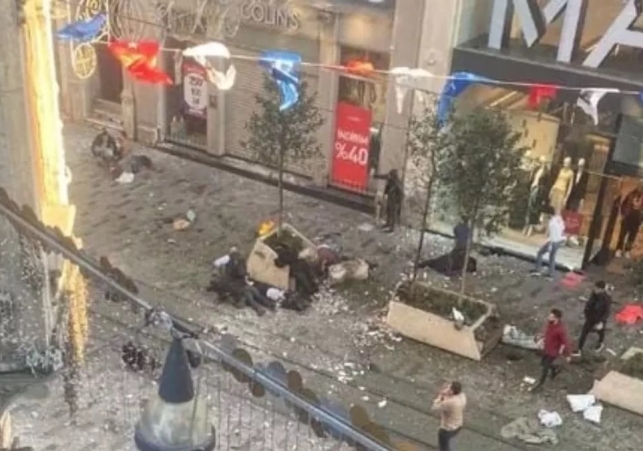Istanbul Blast