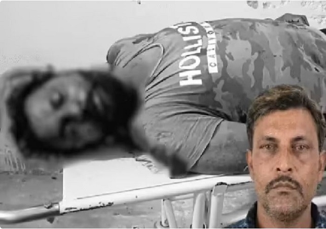 Ambedkarnagar Encounter
