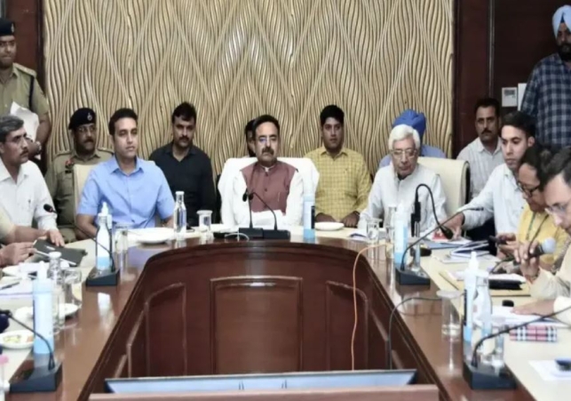 Lucknow Municipal Corporation became the Topper
