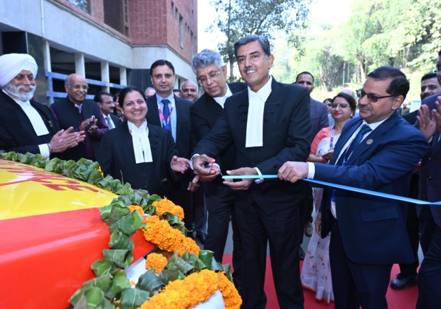 State Bank of India Donates Ambulance and E-Carts