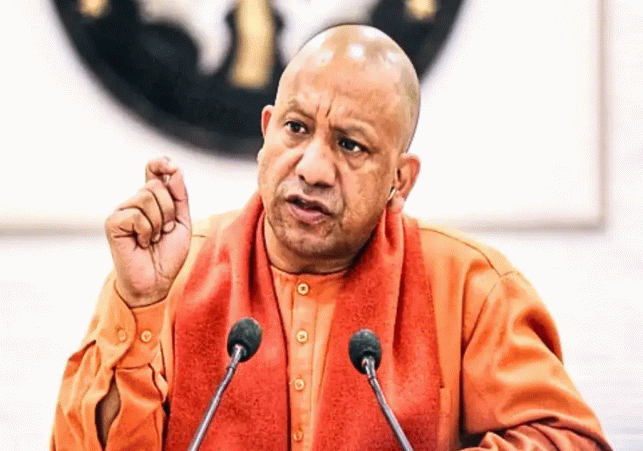 CM Yogi Holds Key Meeting in Lucknow
