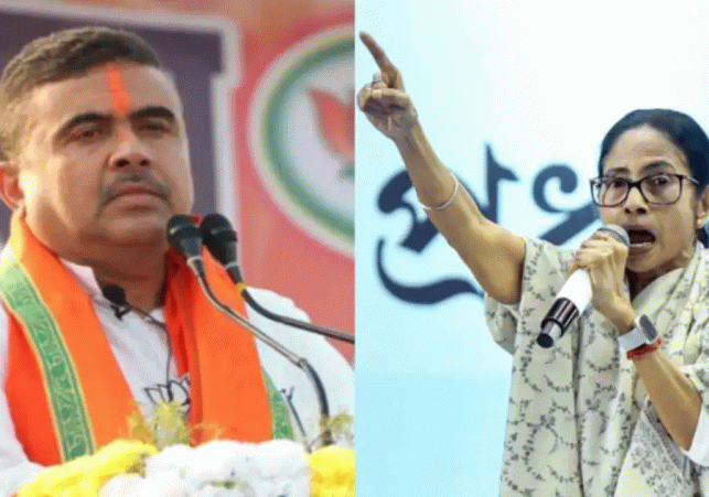 Major Upheaval in West Bengal Politics