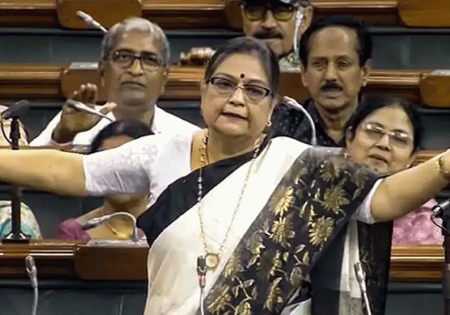 Rebellion against Mamata