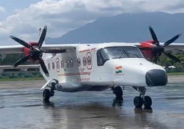 Dornier Maritime Surveillance Aircraft