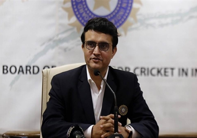 Sorav Ganguly To Become BCCI