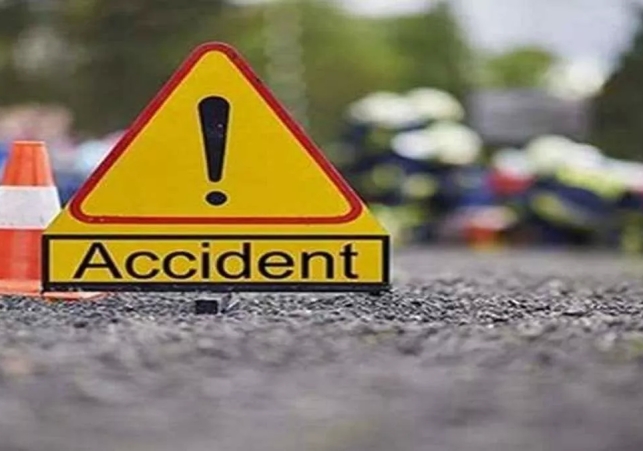 Big accident in Ludhiana