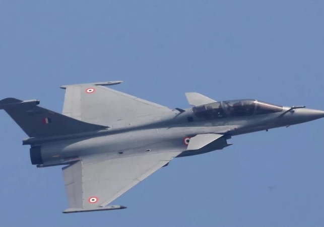 Northeast Indian Air Force Exercise