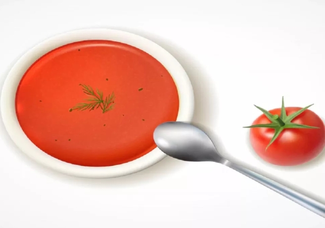 Tomato Soup Benefits