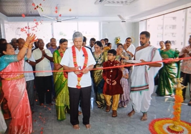 Inauguration of modern pediatric hospital in Ajit Singh Nagar