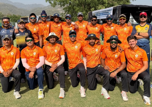 Punjab Makes a Grand Entry into the Uttarakhand Gold Cup